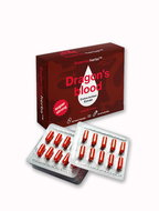 Superionherbs Dragon's Blood, Croton lechleri Extract - super strong extract in capsules, 60 capsule - Dietary Supplement