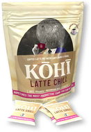 Superionherbs Kohi-Latte adaptogen coffee mix with lion's mane & chaga, 20 servings - Drink