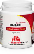 Superionherbs Maitake - Cane Toadflax, 90 capsules - Dietary Supplement