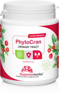 Superionherbs PhytoCran - Cranberry Phytosome® Complex, 90 capsules - Cranberries