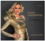 Helena Vondráčková - Evergreens - 60 years on the scene (2 CDs) - Music CD