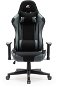 SRACER R6 černá-šedá - Herní židle