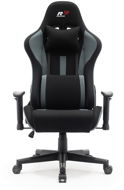 SRACER R5P černá-šedá - Gaming Chair