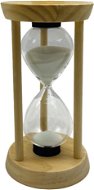 Dekorace Prodex Přesýpací hodiny dřevěné 16 × 9 cm - Dekorace