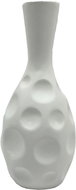 Prodex Váza bílá 26 cm - Vase