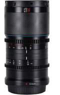 SIRUI Saturn 35mm T2.9 1.6x Carbon Fiber Full-frame Anamorphic X Mount (Blue Flare) - Lens