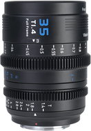 SIRUI Vision Prime 1 35mm T1.4 Full Frame Cine Lens (Black, E/Z/RF/L Interchangeable Mount)) - Lens