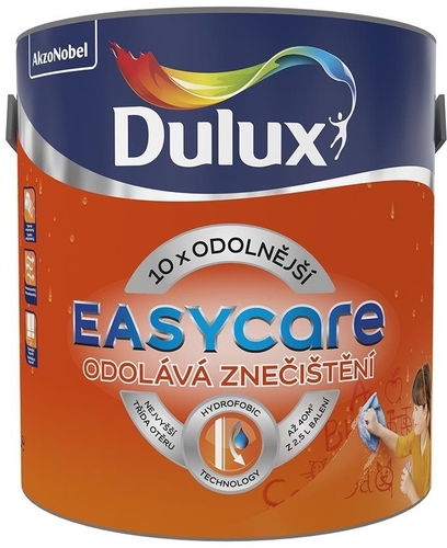 Dulux - EasyCare 2,5l , Barva 39 Granátové jablko - Malířská barva - Hlavní obrázek