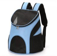 Surtep Transport backpack for dog/cat Trans 36×31×45cm colour Blue - Dog Carrier Backpack