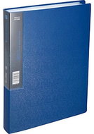 Comix Catalogue book 36 mm MF60AK A4 60 sheets blue - Document Folder