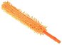 Duster Surtep Prachovka z mikrovlákna dvojitá univerzální 56 cm , barva oranžová - Prachovka