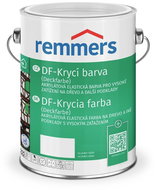 Remmers DF Krycí barva 5 l Basaltgrau / Basaltově šedá - Krycí barva na dřevo