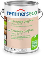 Remmers Terrace Oil ECO 0,75 l Farblos / Colourless - Wood Oil