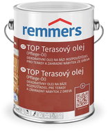 Remmers TOP terasový olej 2,5 l Douglasie / Douglaska - Olej na dřevo