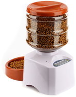 Surtep Automatic pellet dispenser 5,5 l white - Food Dispenser