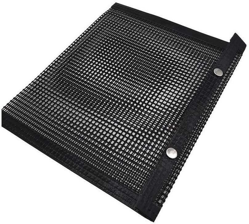 Surtep Teflonos, patentos BBQ grill alátét és tasak, 24×14 cm