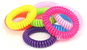 Mosquito Repellent Bracelet Surtep Mosquito and tick repellent bracelet 1 pcs light purple - Náramek proti komárům