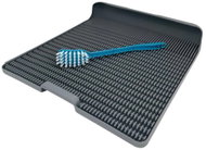Surtep Integrated pet toilet 55 × 60 cm (L) - Cat Litter Box