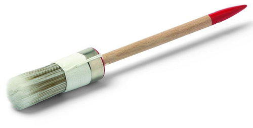 Schüller Eh'klar Round brush Allround RP, size 4/25mm - Painter’s Brush - Main image