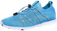 SaYt Water Sports Beach Unisex Shoes Blue/White - Water Slips