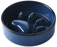 Surtep Protihltací miska Ceramic 450 ml, modrá - Miska pro psy