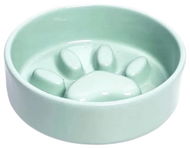 Surtep Protihltací miska Ceramic 450 ml, zelená - Miska pro psy