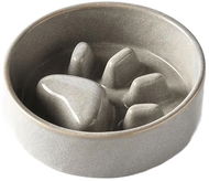 Surtep Protihltací miska Ceramic 450 ml, šedá - Miska pro psy