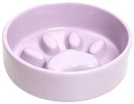 Surtep Protihltací miska Ceramic 450 ml, růžová - Miska pro psy
