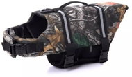 Surtep Floating reflective vest for dog Camuflage L - Swimming Vest for Dogs
