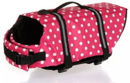 Surtep Reflective swimming vest for dog DoT pink 2XL - Swimming Vest for Dogs