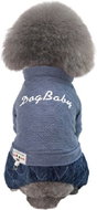 Surtep zimní kombinéza dog pro psa modrá vel. 2XL - Obleček pro psy