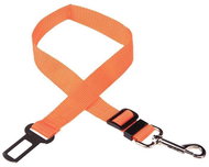 Surtep Nylon safety belt for dog 70×2,5 cm colour Red - Dog Seat Belt