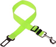 Surtep Nylon safety belt for dog 70×2,5 cm colour Green - Dog Seat Belt