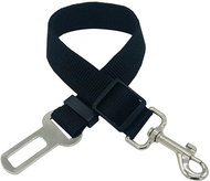 Surtep Seat belt for dog 45-70×2,5 cm colour Black - Dog Seat Belt