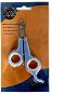Surtep Mini nůžky na drápky 10cm barva Modrá/Bílá - Nůžky na drápky