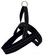 Surtep Dog harness padded Reflex - Black - Harness