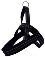Surtep Dog harness padded Reflex - Black size M - Harness