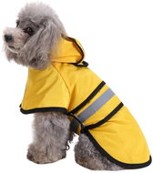 Surtep Reflective raincoat for dog yellow size. L - Dog Raincoat