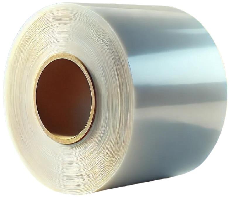 Surtep kézi stretch fólia - gránát, 100 mm × 150 m, (23 mic)