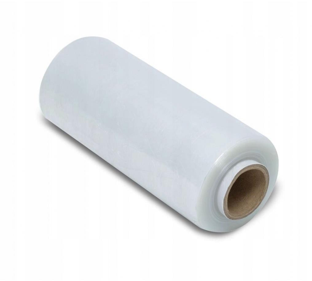 Surtep kézi stretch fólia - gránát, 125 mm × 150 m, (20 mic)