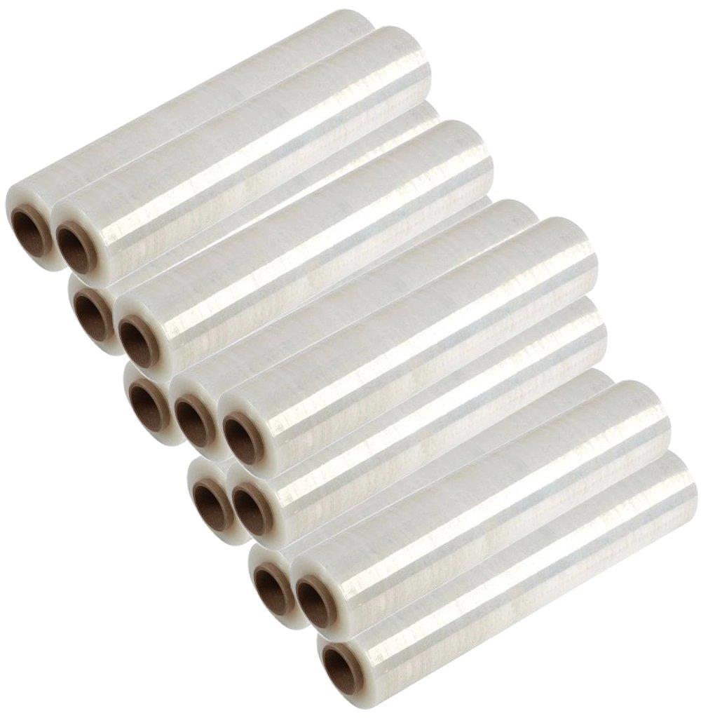 Surtep Kézi stretch fólia, 250 mm × 200 m, 20 mikron, 12 db