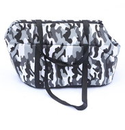 Surtep Camuflage Army Gray, sizing. S - Carrier Bag for Pets
