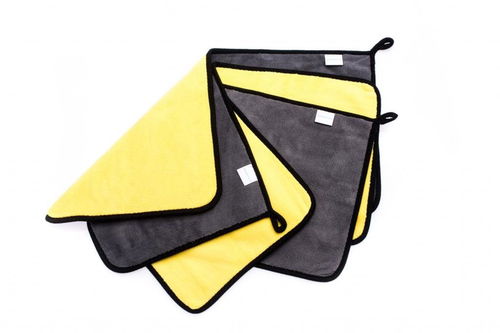Take it shop Microfiber ručník na auto XXL - balení 3ks - Utěrka na auto - Hlavní obrázek