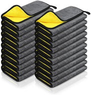 Take it shop Microfiber car towel XXL - pack of 20 - Car Microfiber Cloth