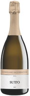 SUTTO Prosecco Valdobbiadene DOCG Superiore Brut 0,75 l 11 % - Sparkling Wine