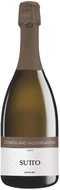 SUTTO Prosecco Valdobbiadene DOCG Superiore Extra Dry 0,75 l 11 % - Sparkling Wine
