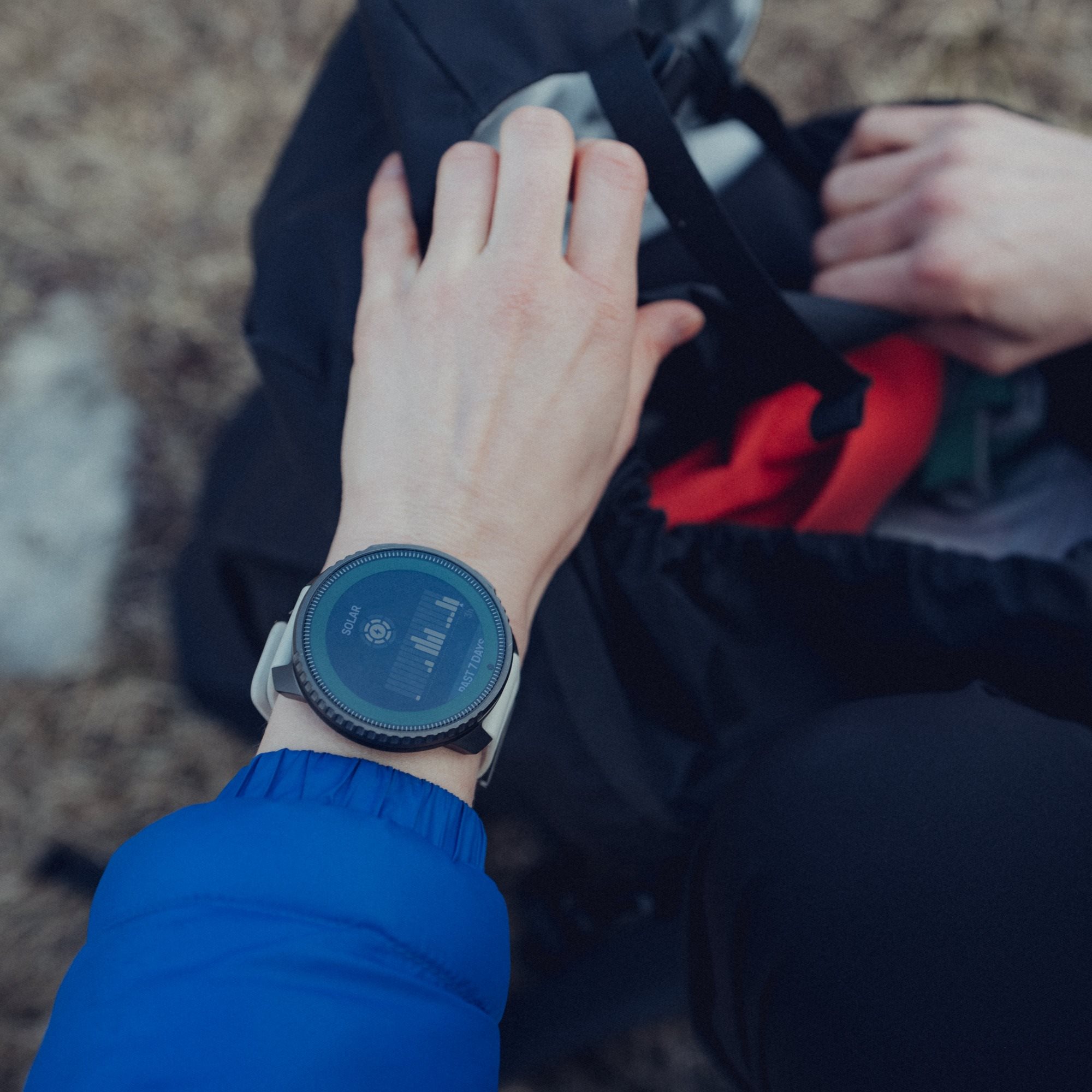 Suunto solar sale