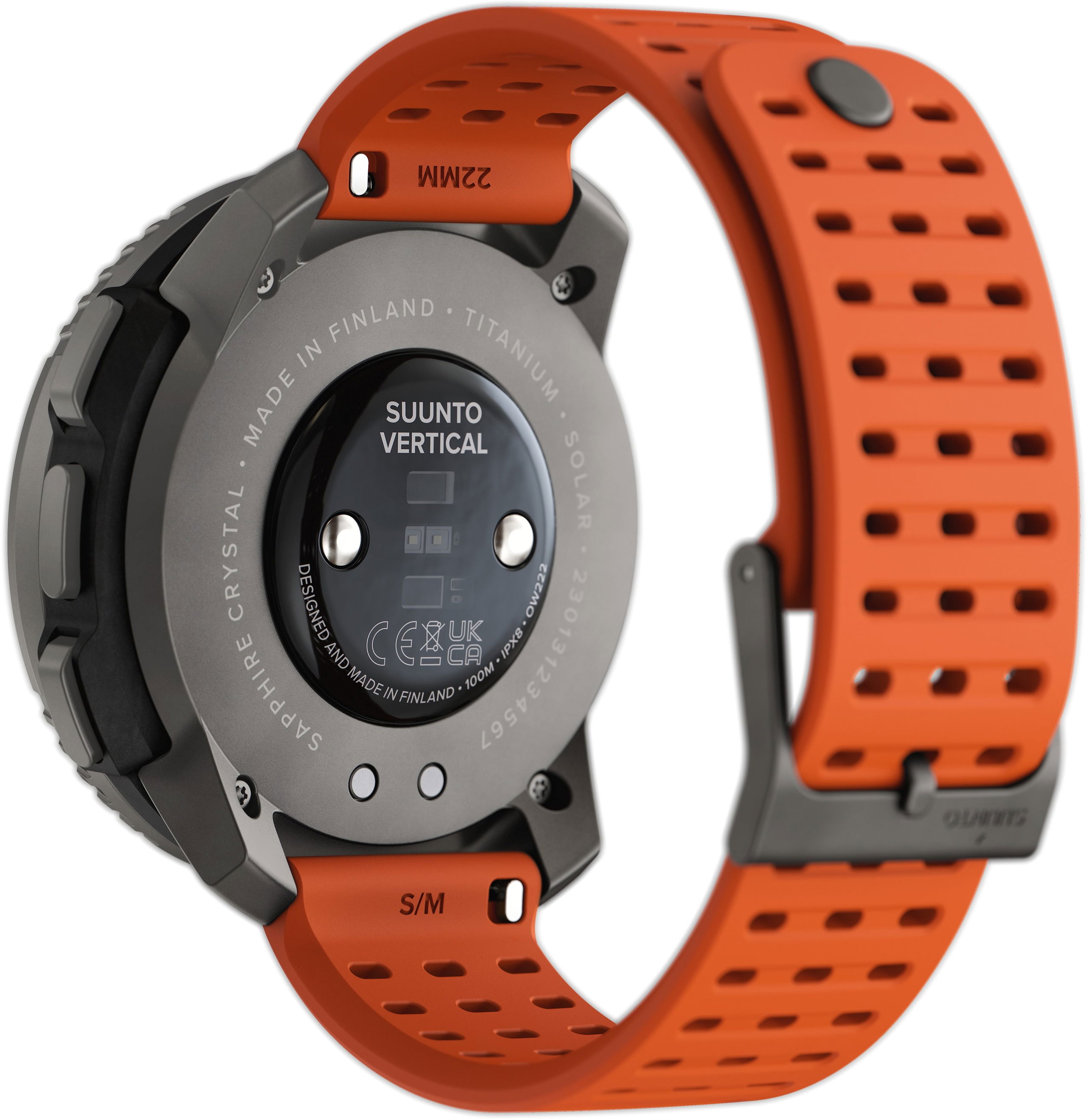 Suunto spartan trainer on sale wrist hr orange