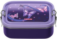 Step by Step Stainless Steel Lunch Box, Sweet Butterfly - Lunch Box