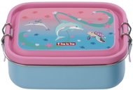 Step by Step Stainless Steel Lunch Box, Sealife - Lunch Box